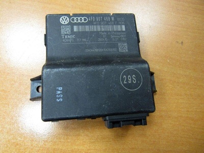 4F0907468M диагностический интерфейс Audi A6 4F/C6 2006