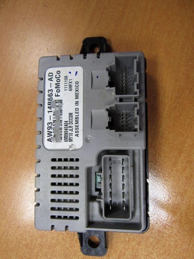 AW9314B663AD Блок управления подогревом сидения Land Rover Range Rover 3 2012 AW93-14B663-AD