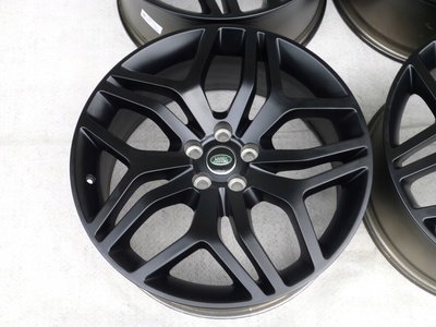 Колёсные диски range rover спорт 22 автобиография диаграммы