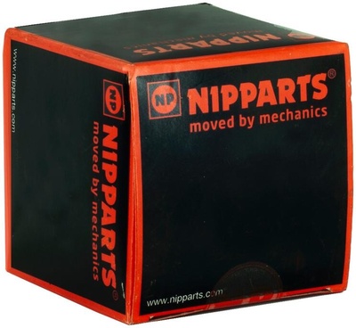 J4712059 ступица колёса задняя nipparts