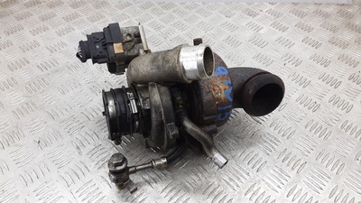9685841580 Турбина дизельная FORD S-MAX (2008-2011) 2009 ,1496235,8G9Q6K682AC,1517678,8G9Q6K682BA