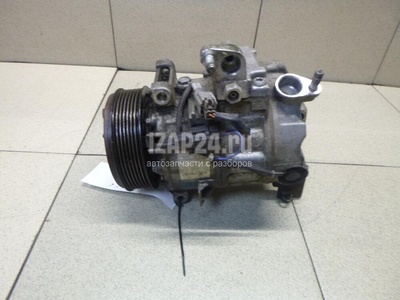 92600JK21A Компрессор системы кондиционирования Nissan EX/QX50 (J50) (2008 - 2017)