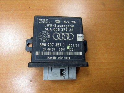8P0907357C блок управления светом Audi A6 4F/C6 2010