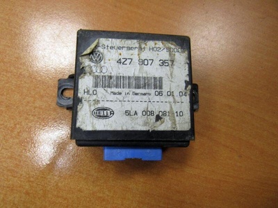 4Z7907357 блок управления светом Audi A6 4B/C5 2002