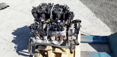 двигатель 5.3 chevrolet silverado 2005 год tahoe suburban
