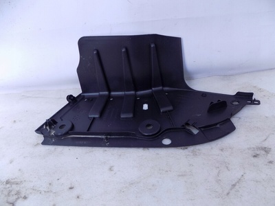 748A00163R renault megane 4 крышка бампера задняя