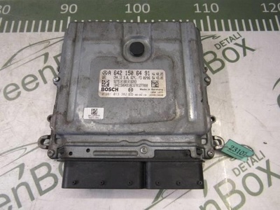 A6421506491 Блок управления двигателем Mercedes ML W164 2007