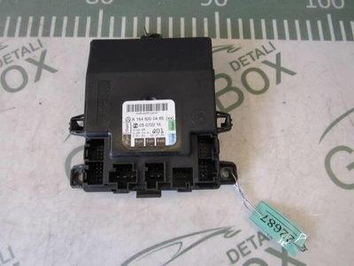 A1648200485 Блок управления двери Mercedes ML W164 2007