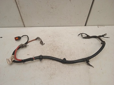 55354307 Клемма аккумулятора Opel Astra H 2006