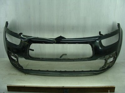 1617535880 Бампер передний Citroen C4 Picasso II Рест. (2016-2018)
