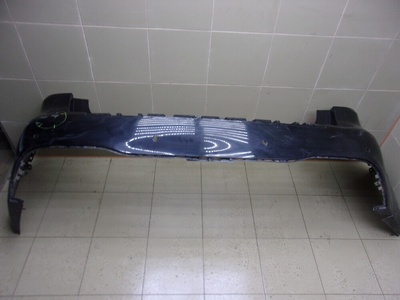 A1668853900 Бампер задний Mercedes Benz GL-Class X166 (GL/GLS) 2012- ,1668853900