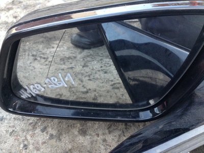 стекло зеркала наружного правого R BMW 7 (F01, F02, F03, F04) 2009