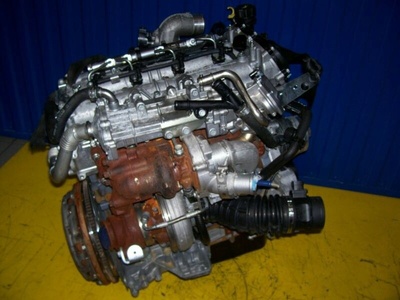 двигатель iveco daily 3.0 евро 5 bi - turbo