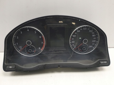 1K8920871B volkswagen jetta 1.4 tsi fsi спидометр часы