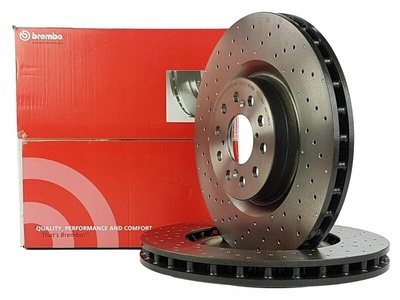 09.C338.11 brembo диск тормозной