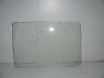 стекло задняя левая боковых citroen c15 92 год
