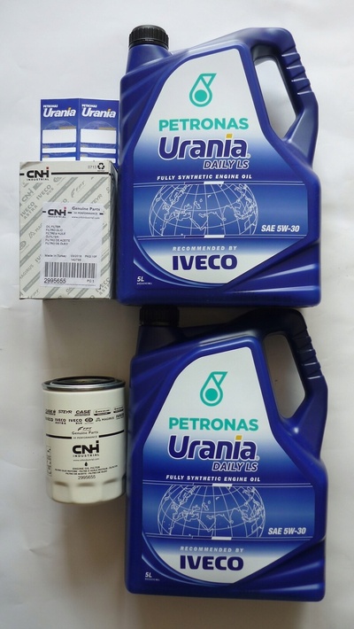 масляный urania daily ls 5w30 5l фильтр масляный iveco