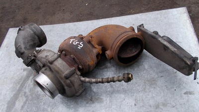 53.28101.3091 турбина turbosprде»arka man tgs tgx d20 d2066