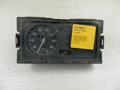 renault rapid express спидометр часы 7700308066
