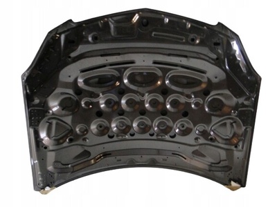 A2048801257 мерседес c класса w204 63 amg рестайлинг капот крышка