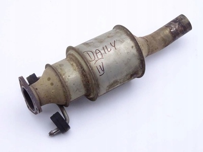 504141531 iveco daily 4 06 - 14 2.3 hpikatalizator dpf