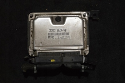 8D1906018C audi a3 8l fl блок управления двигателя