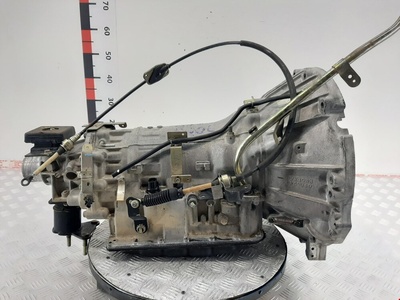 98X0A КПП автомат (автоматическая коробка) Nissan Pathfinder (R51) 2005