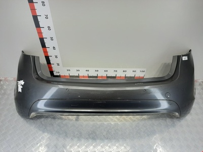13267966 Бампер задний Opel Meriva B (2010-2018) 2011 ,13268247