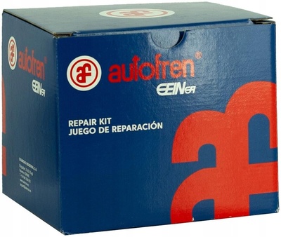 D42455C накладка тормозная autofren