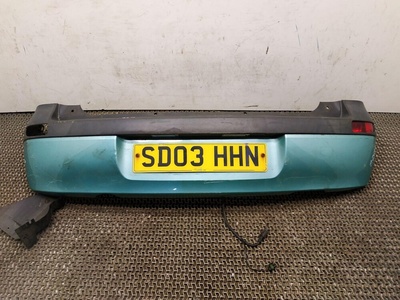 468348511 бампер задний Opel Corsa C 2003 ,09116147