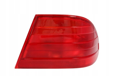ULO593802 фонарь п мерседес е w210 седан - 06.99 часть