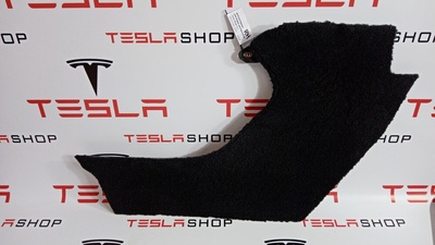 103593600B декоративная накладка центральной консоли Tesla Model X 2020 1035936-00-B