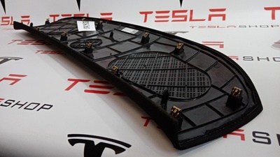 103790800G Обшивка багажника Tesla Model X 2020 1037908-00-G,1097909-00-E