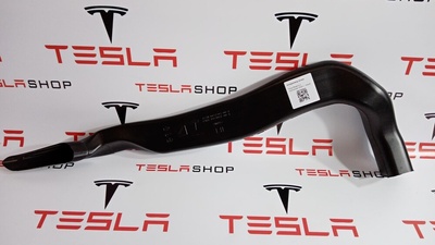 106406100A воздуховод печки Tesla Model X 2020 1064061-00-A
