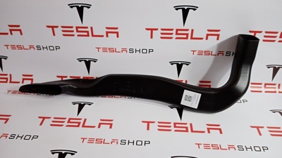106406200A воздуховод печки Tesla Model X 2020 1064062-00-A