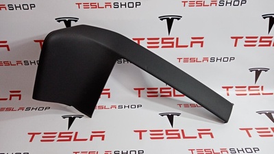 100231021E декоративная накладка центральной консоли Tesla Model X 2020 1002310-21-E