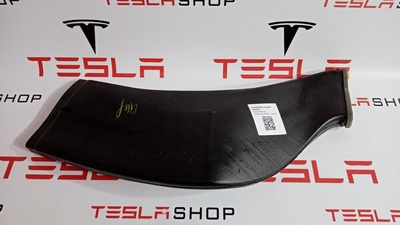 109089500A воздуховод Tesla Model X 2020 1090895-00-A