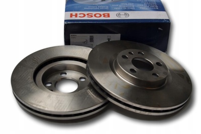 0986478634 2x bosch диск тормозной