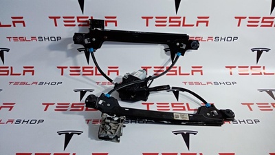 102882100C стеклоподъемник задний правый Tesla Model X 2020 1028821-00-C
