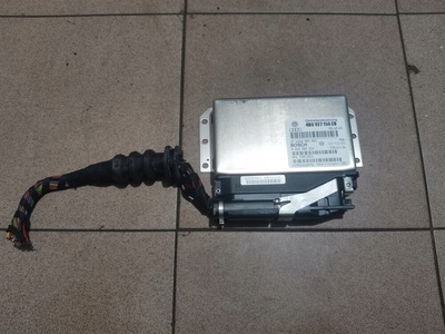 4B0927156EB блок управления кпп audi a6 c5 4.2 v8
