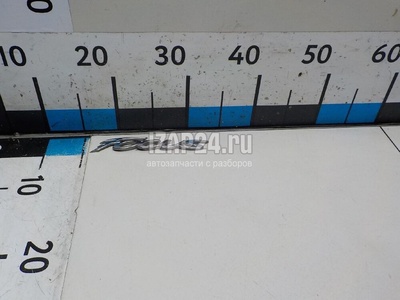 1714989 Эмблема на крышку багажника Ford Focus III (2011 - 2019)