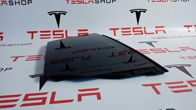 105527400G стекло двери задней правой Tesla Model X 2020 1055274-00-G