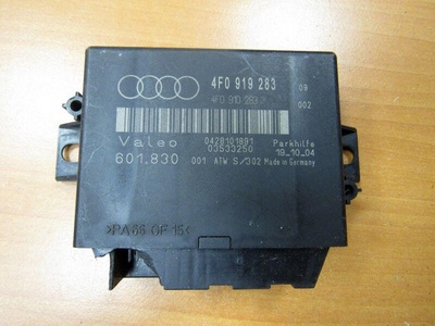 4F0919283 Блок управления парктрониками Audi A6 4F/C6 2008