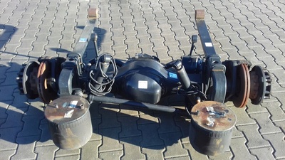 HY071837:10 мост заднего ось в сборе man tgl tgm hy - 0718 37:10