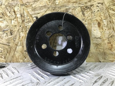 37145255 Шкив насоса гидроусилителя Volkswagen Passat B4 1996