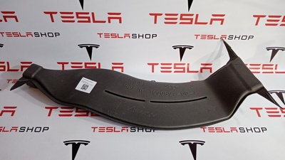 109089700B воздуховод Tesla Model X 2020 1090897-00-B