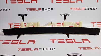 105501106E накладка двери (крышки) багажника задней правой Tesla Model X 2020 1055011-06-E,1060411-00-A