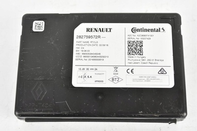 282759572R блок навигации renualt megane 4 16 -