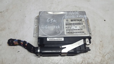 8D0927156DP блок управления кпп audi a4b5