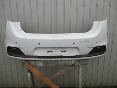 86611A2000 kia ceed 2 ii 2012 - 2017 бампер задняя 86611 - a2000